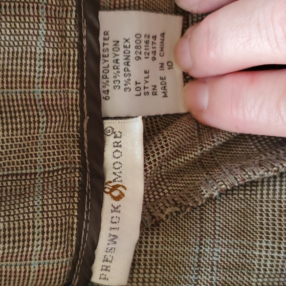 Preswick & Moore casual pants - Picture 5 of 5